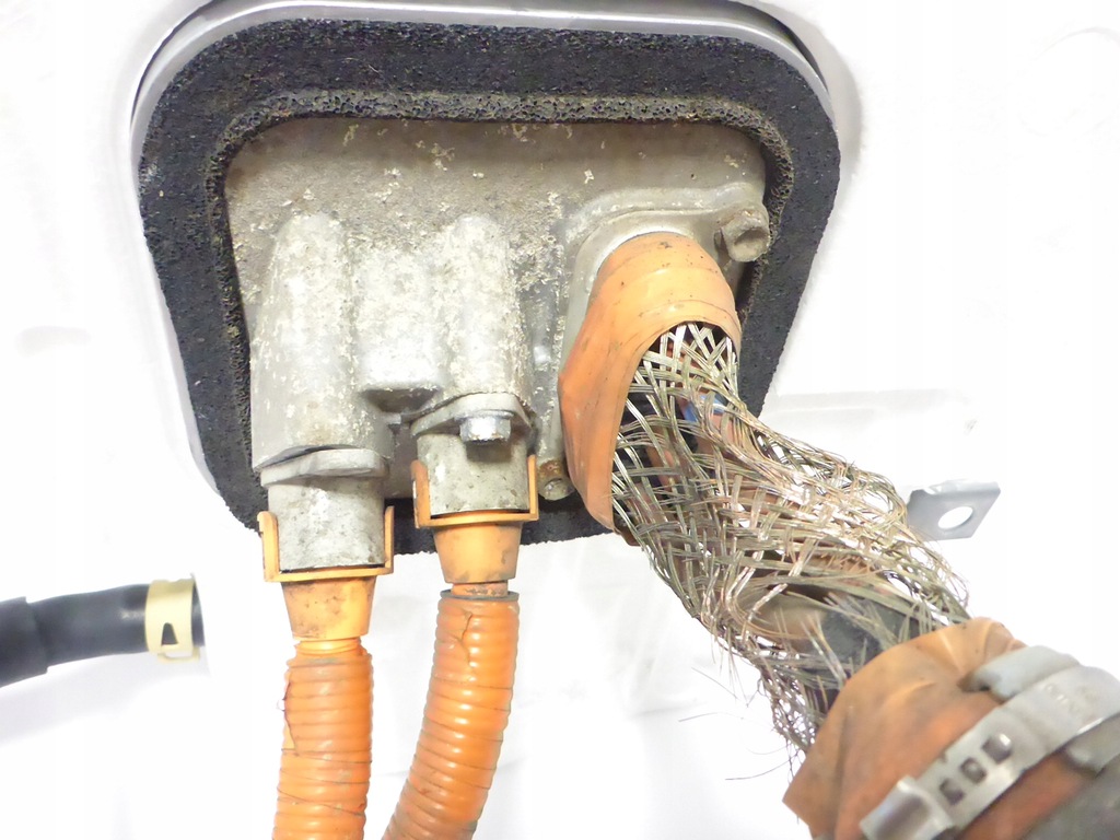 фото №7, Модуль управление мощности инвертор outlander iii phev