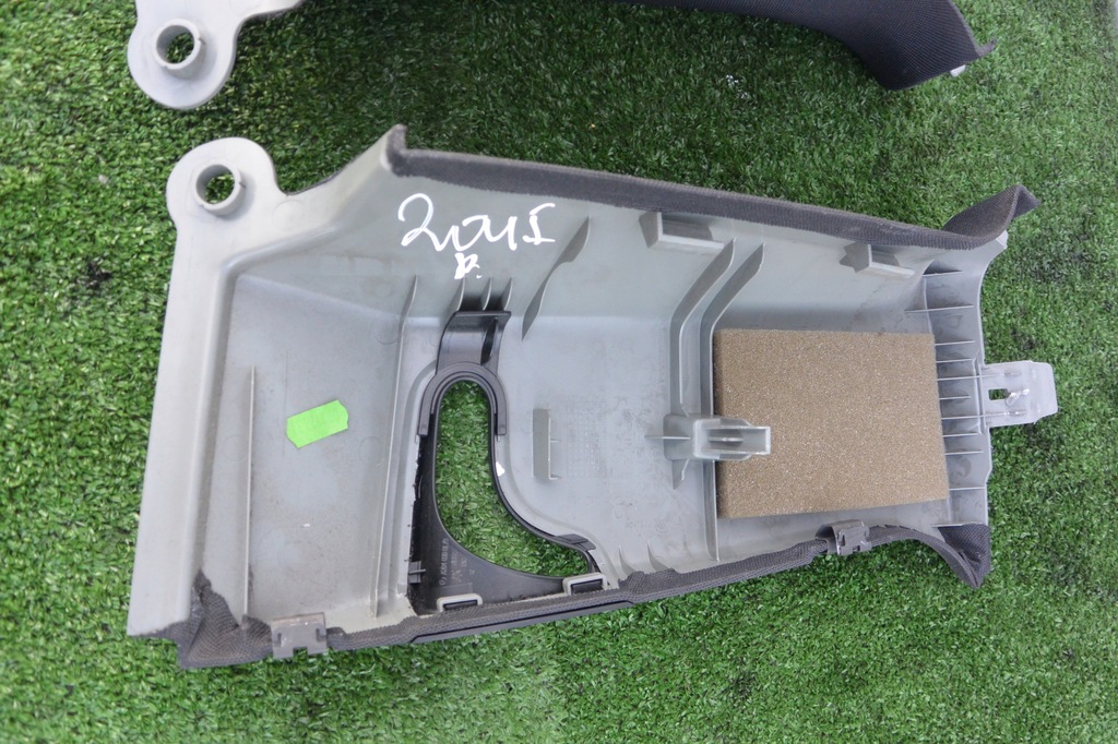 фото №8, Защита обшивка стойка mercedes w204 coup lift kpl