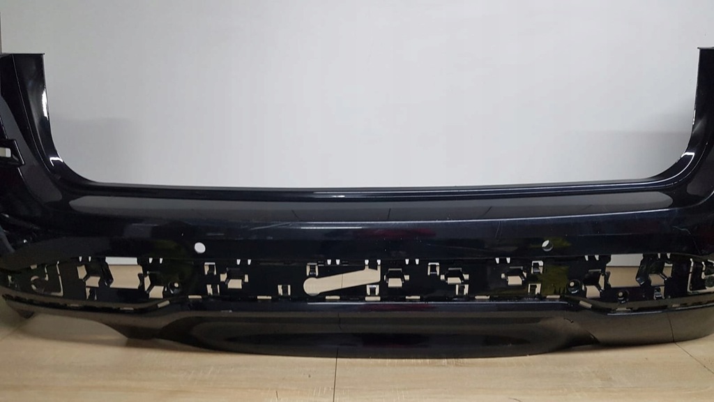 фото №5, Бампер задня bmw x3 f25 lift