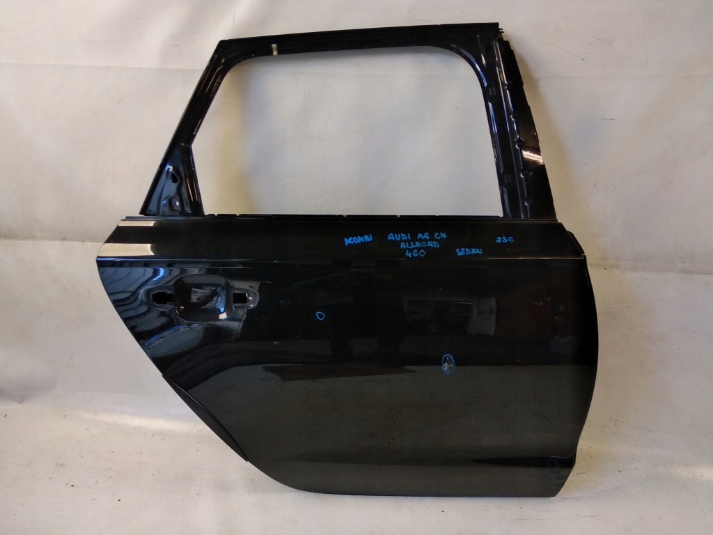 фото №1, Audi a6 c7 allroad дверь правое задние задняя kombi 4g0