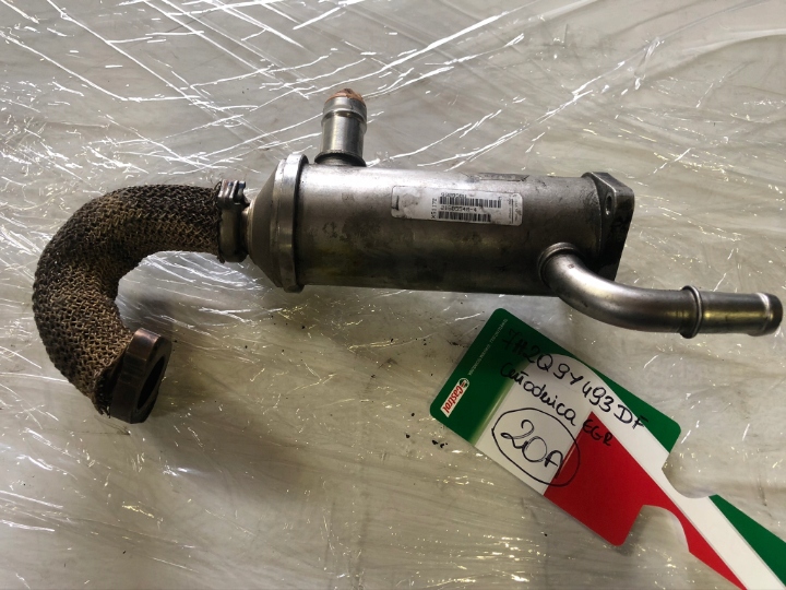 фото №1, Радіатор egr range rover 2.7hdi 7h2q9y493df