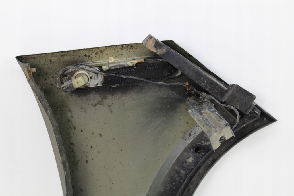 фото №5, Крила лівий mini cooper one s works r50 r52 r53