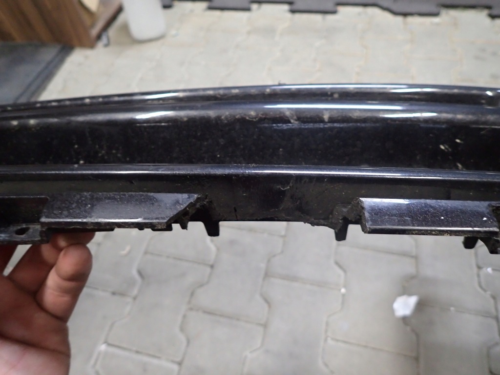 фото №11, Бампер перед vw touareg 02-06