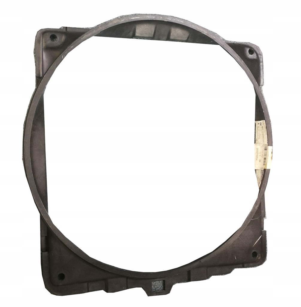 фото №1, Захист корпус вентилятора mercedes sk 6205050755