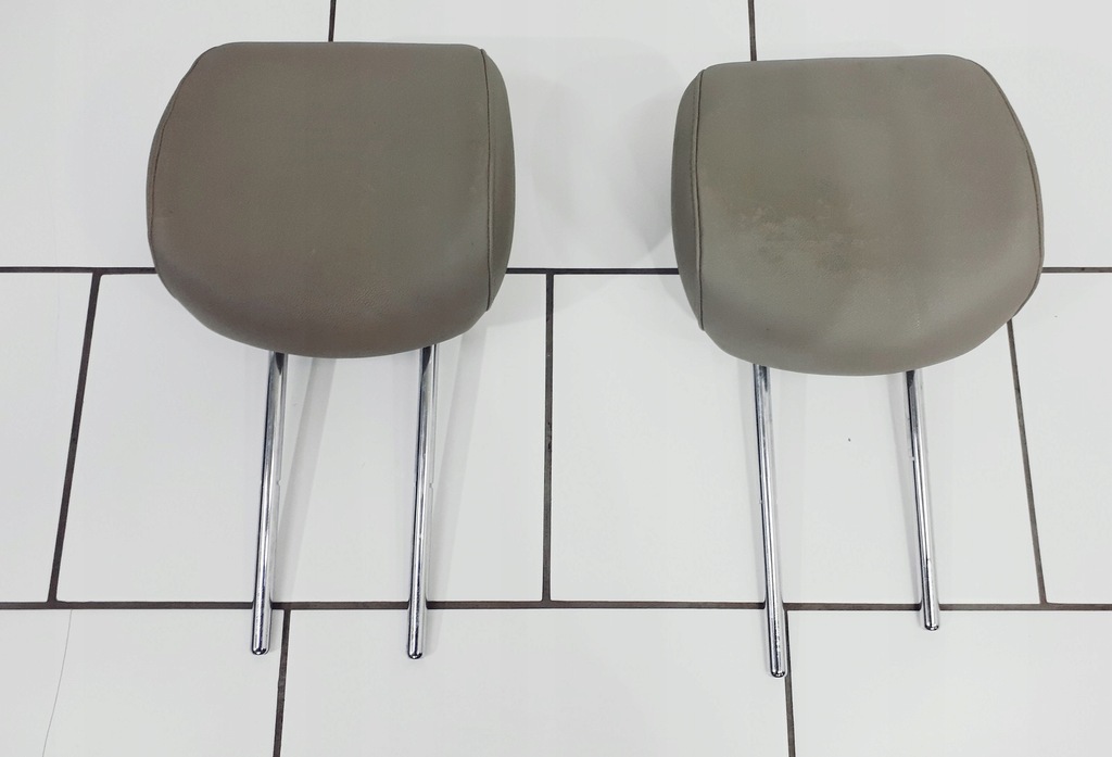 фото №1, Grand scenic iii подголовники перед комплект