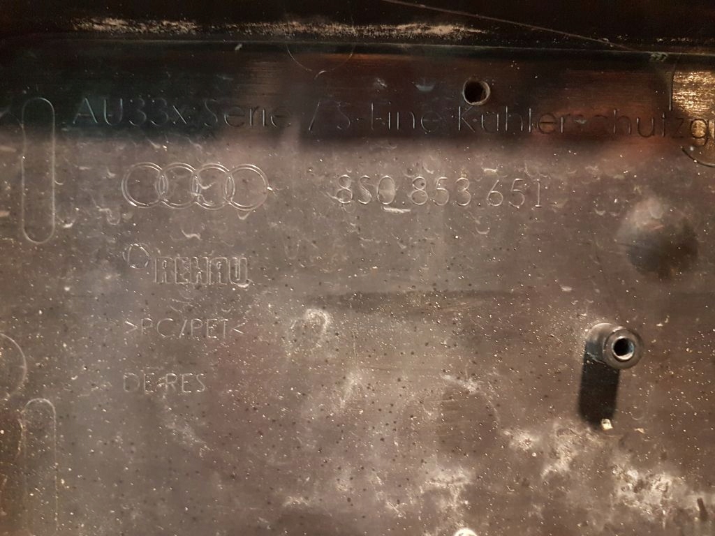 фото №8, Audi tt 8s0 14-18 решітка радіатора решітка радіатора w бампер перед 8s0853651