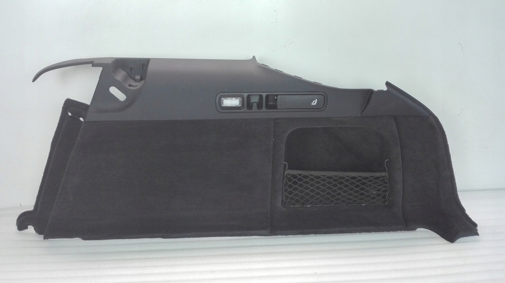 фото №1, Audi a6 c7 обшивка багажника kombi