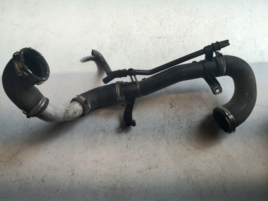 фото №1, Труба інтеркулер opel vectra c 1.9 cdti 55350920