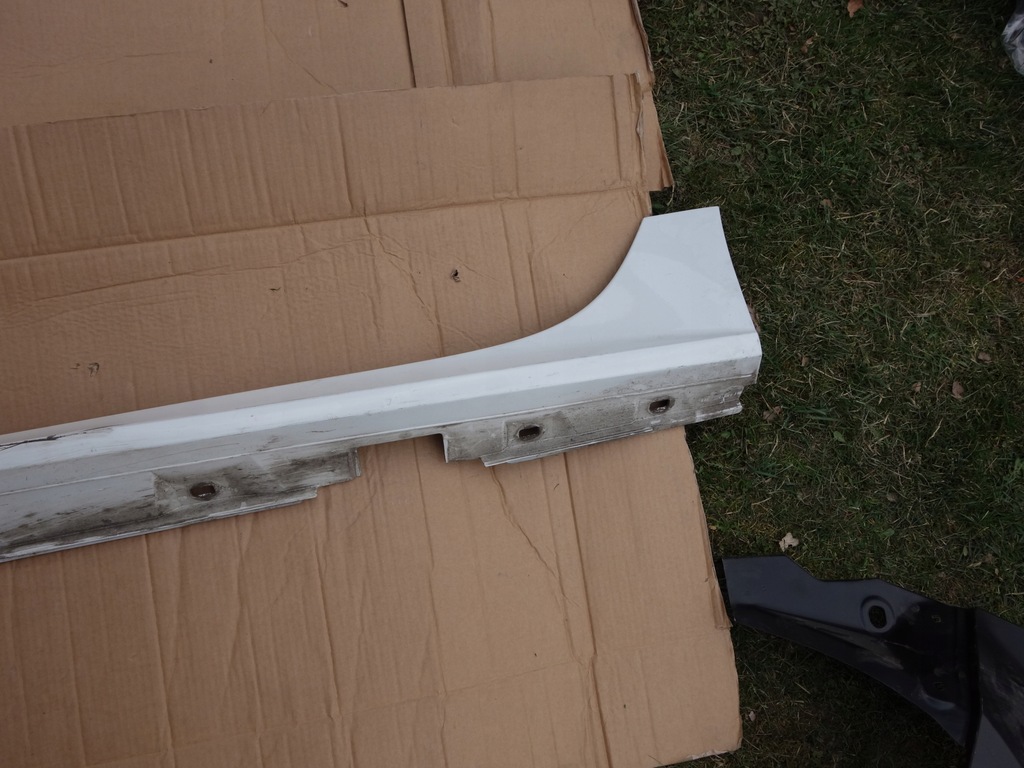 фото №4, Молдинг поріг audi a7 s-line ліва 4g8853855m