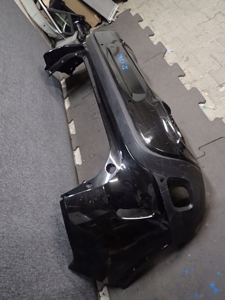 фото №5, Бампер задня citroen c5 aircross