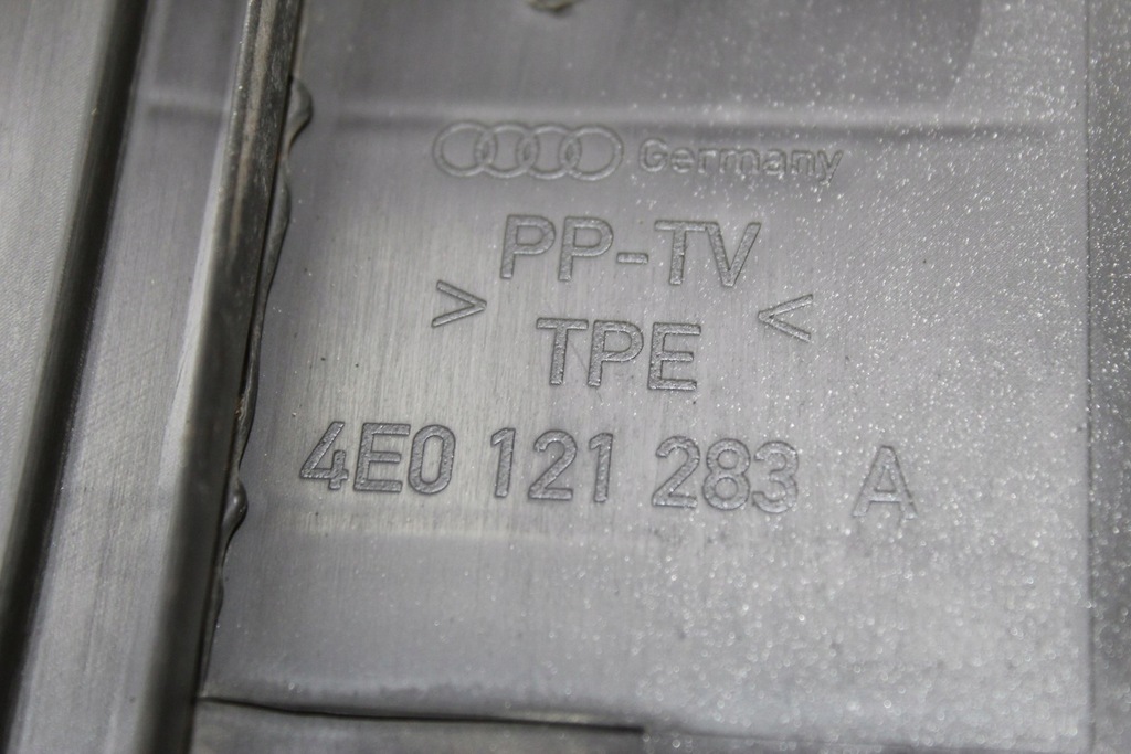 фото №6, Audi оригинальный номер 4e0121283a