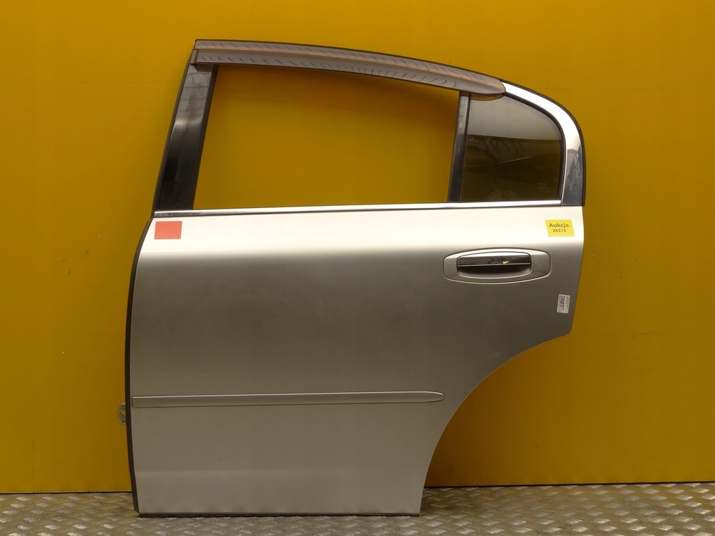 фото №1, Infiniti g g35 v35 skyline sedan двері задня ліва