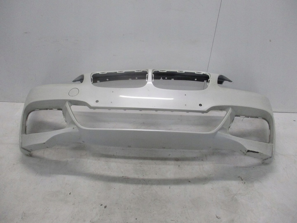 фото №6, Бампер bmw 2 f45 f46 m-pakiet pdc перед передній