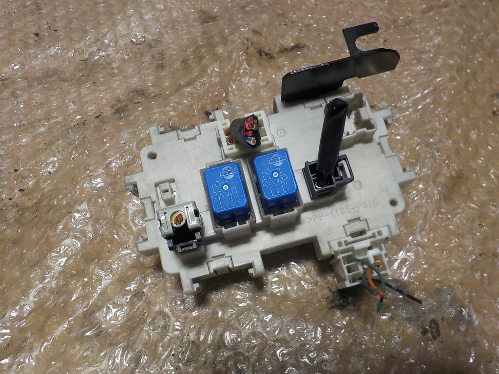 фото №5, Altima iii коробка предохранителей