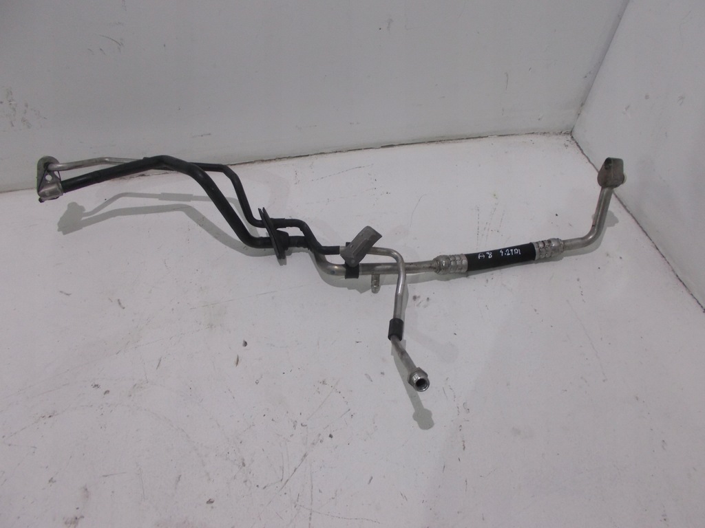 фото №1, Audi a8 d3 4,2 tdi шланг трубка кондиционера