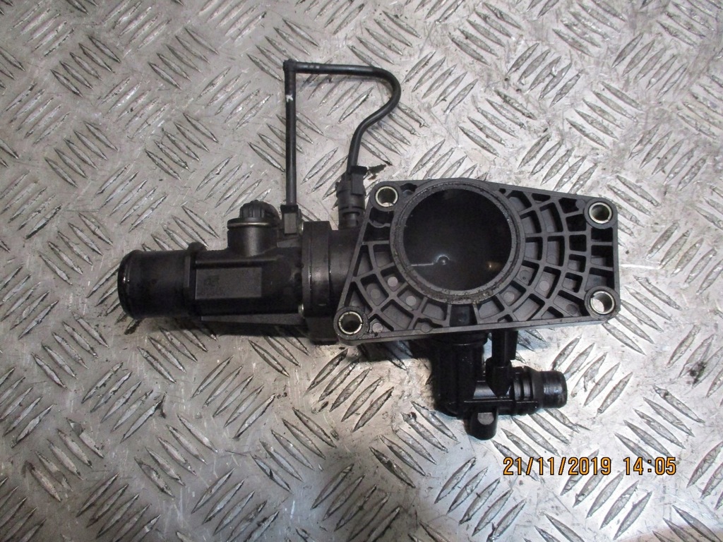 фото №1, Корпус термостат alfa romeo giulia 2,2m-jet