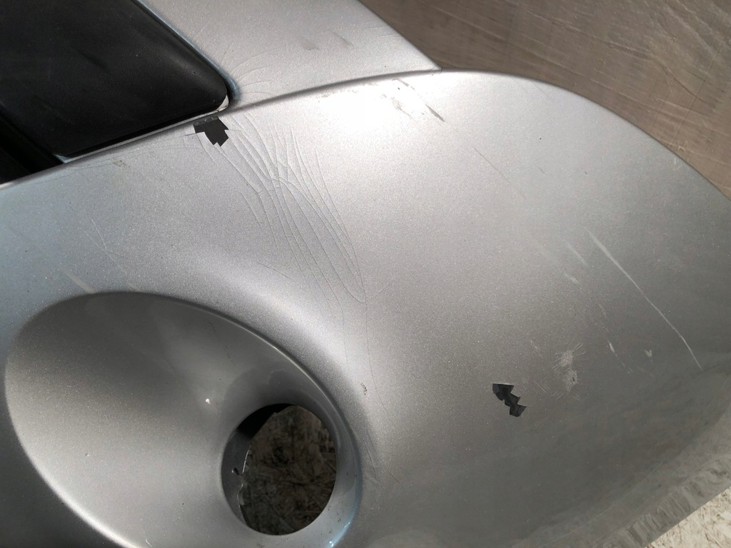 фото №6, Renault megane iii бампер перед передній