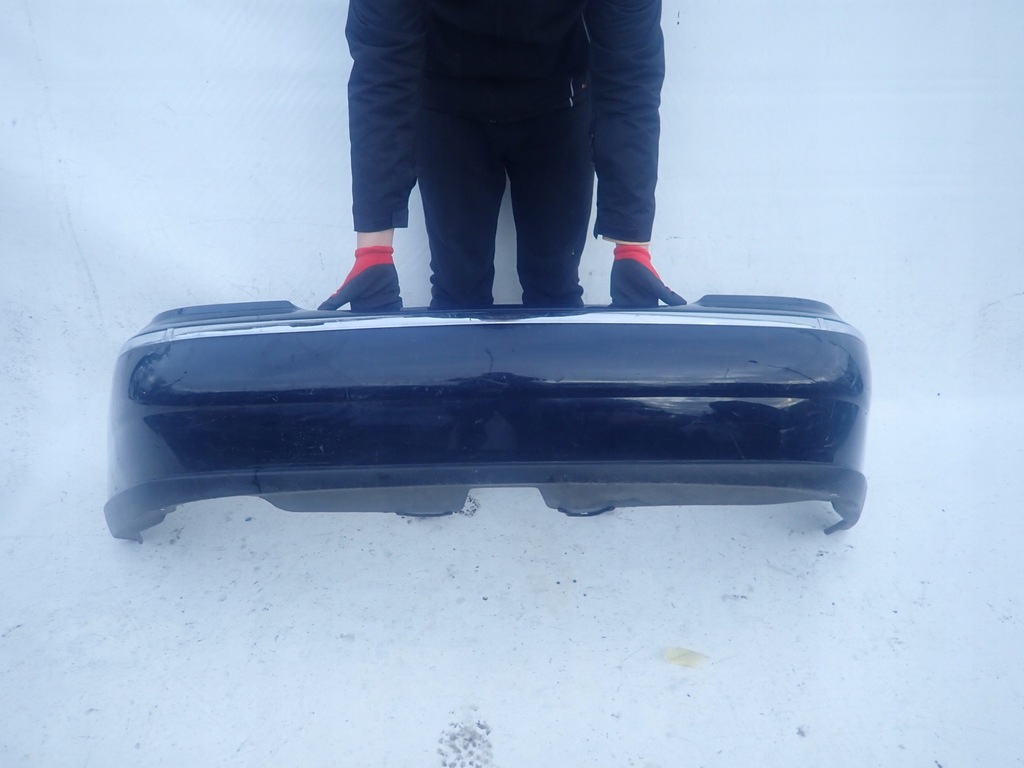 фото №1, Rover 75 бампер задняя задний