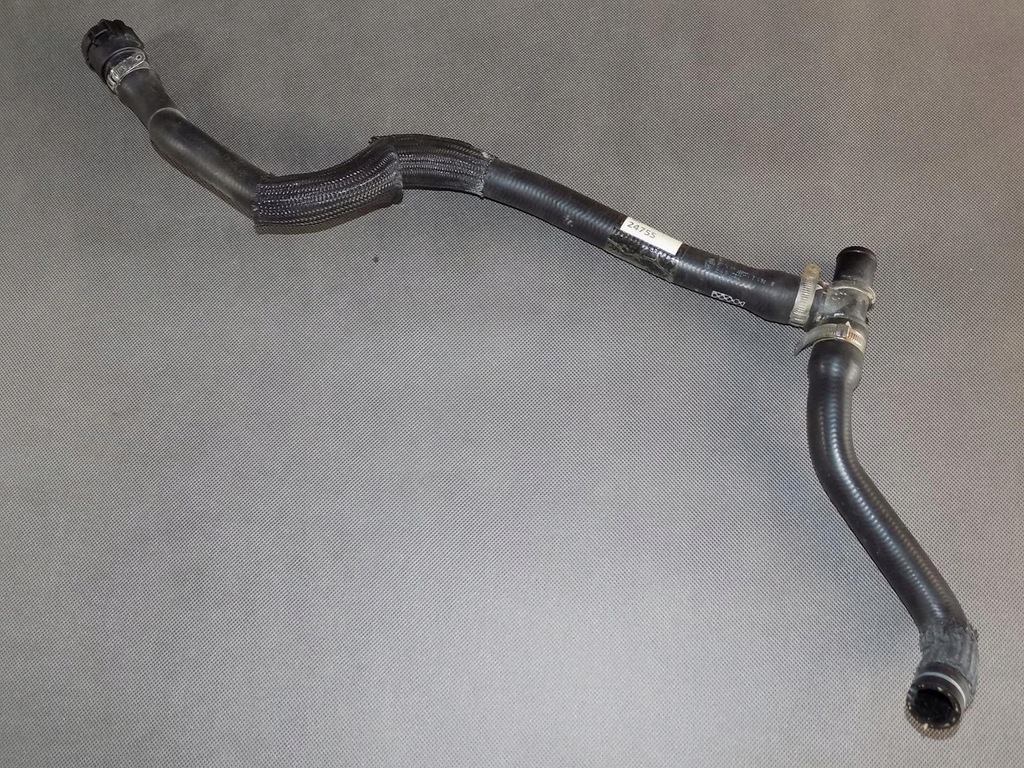 фото №1, Fiat tipo ii шланг трубка