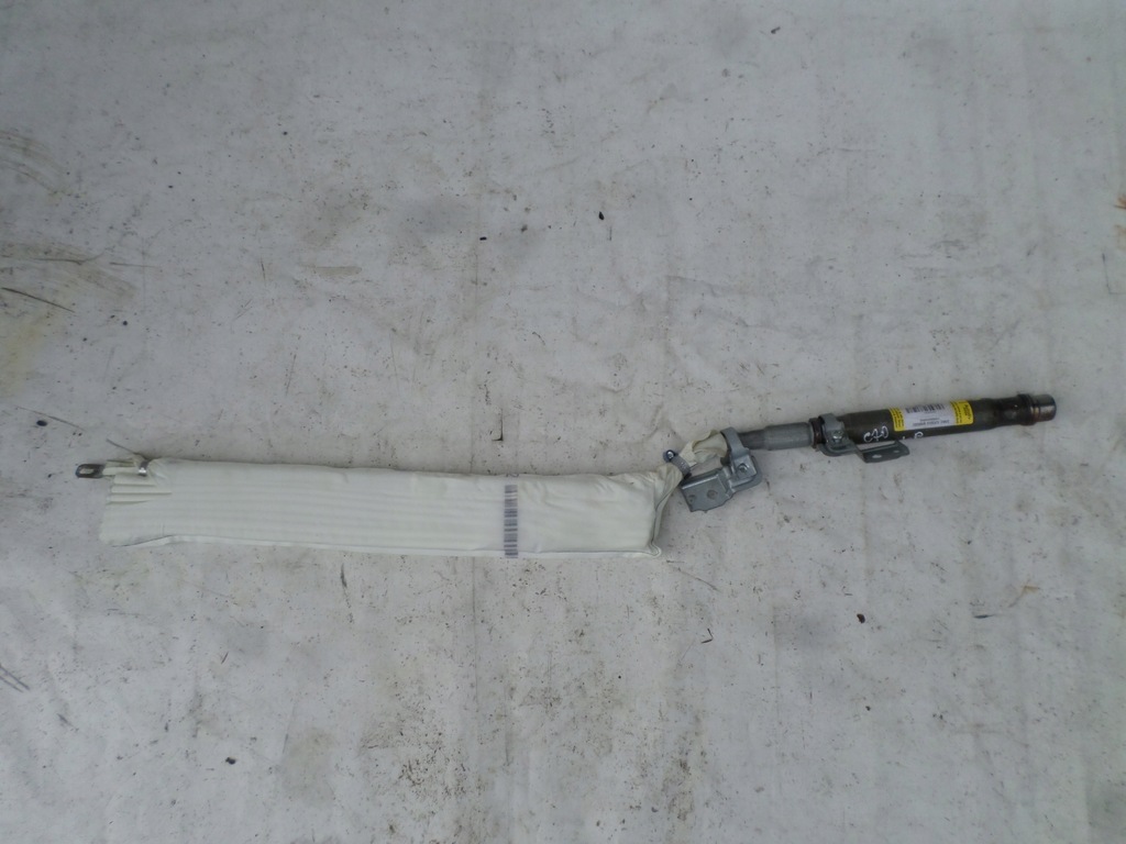 фото №1, Шторка безопасности подушка дверь правая volvo c70 ii