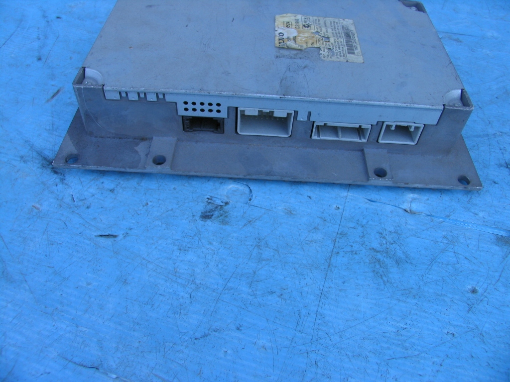 фото №3, Volvo s40 ii v50 підсилювач радіо 30659551