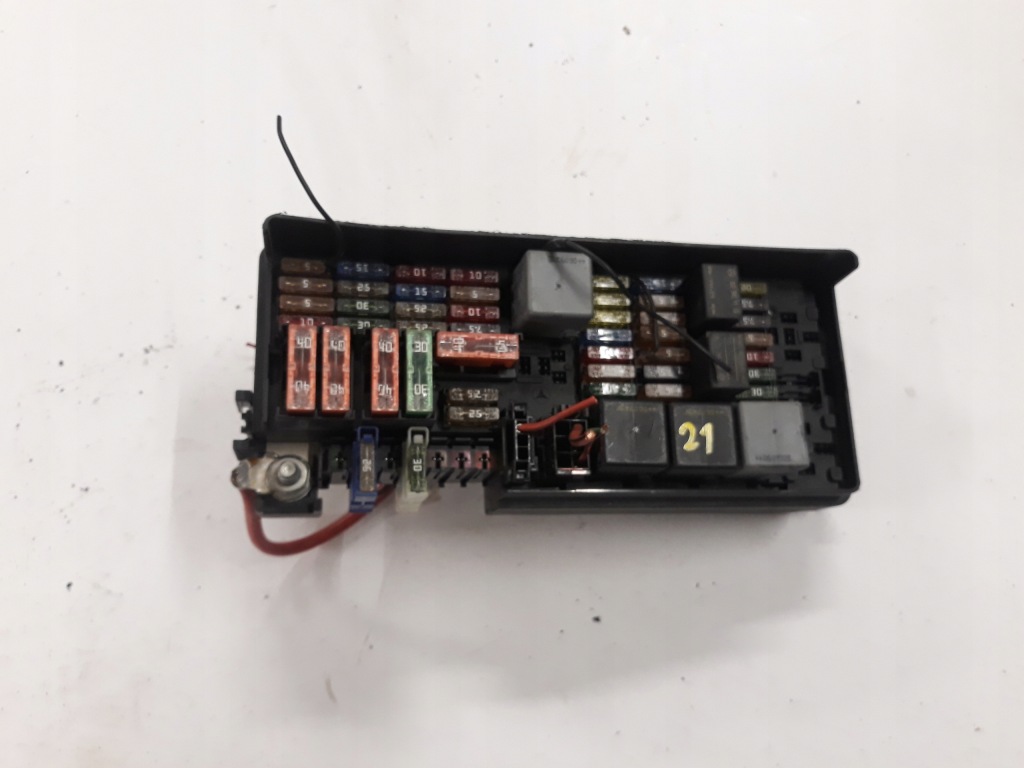 фото №1, Модуль sbr a1645400572 mercedes gl w164 07-