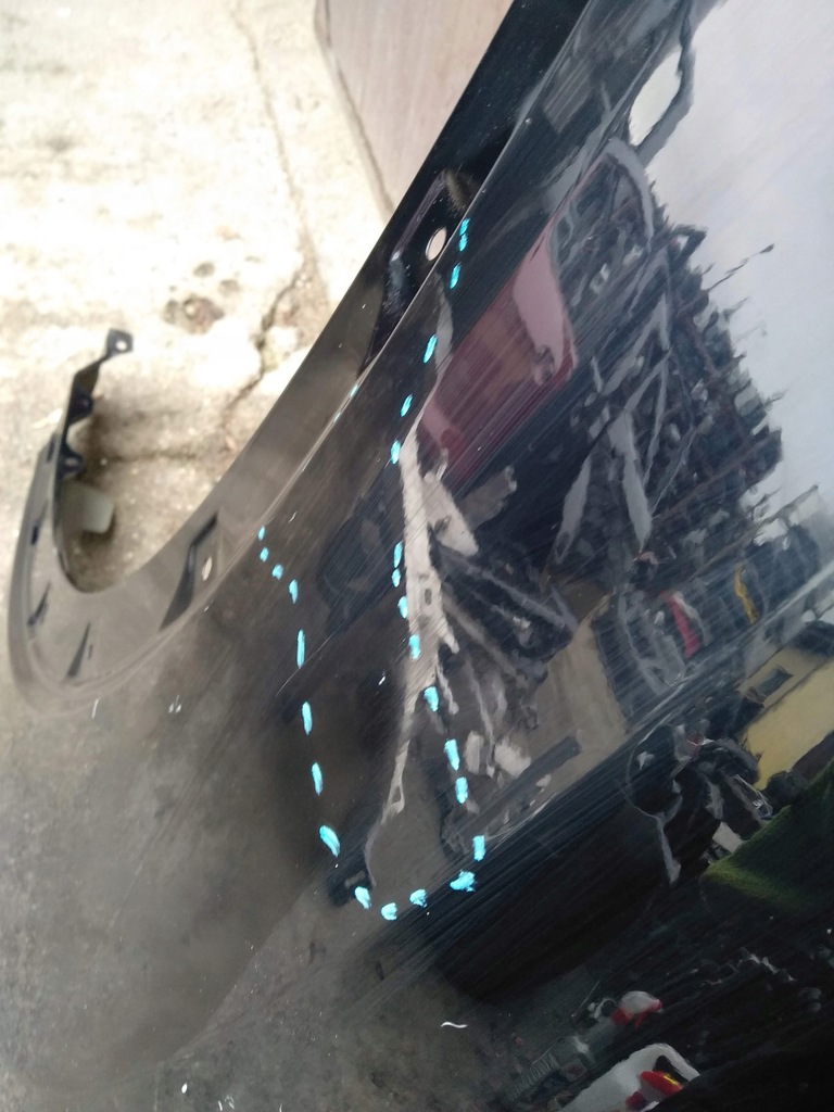 фото №11, Крила лівий перед mitsubishi eclipse cross