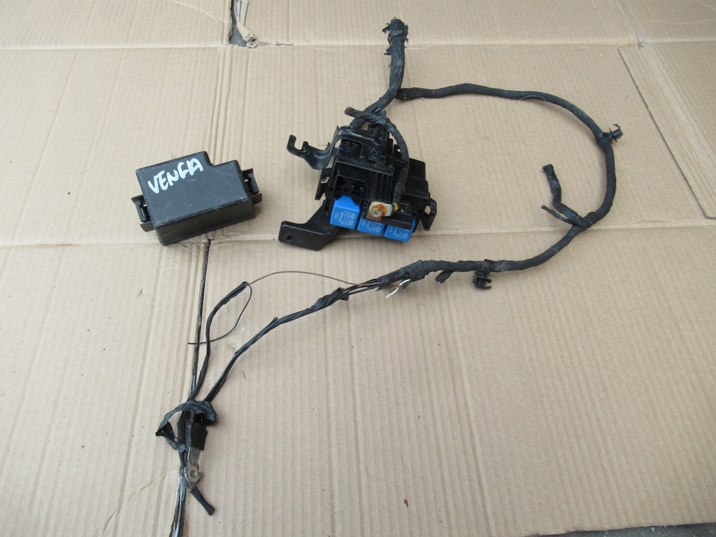 фото №1, Kia venga корпус