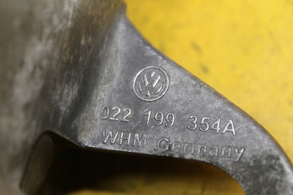 фото №8, Основа корпус фільтра оливи vw phaeton 3.2 fsi 022199354a