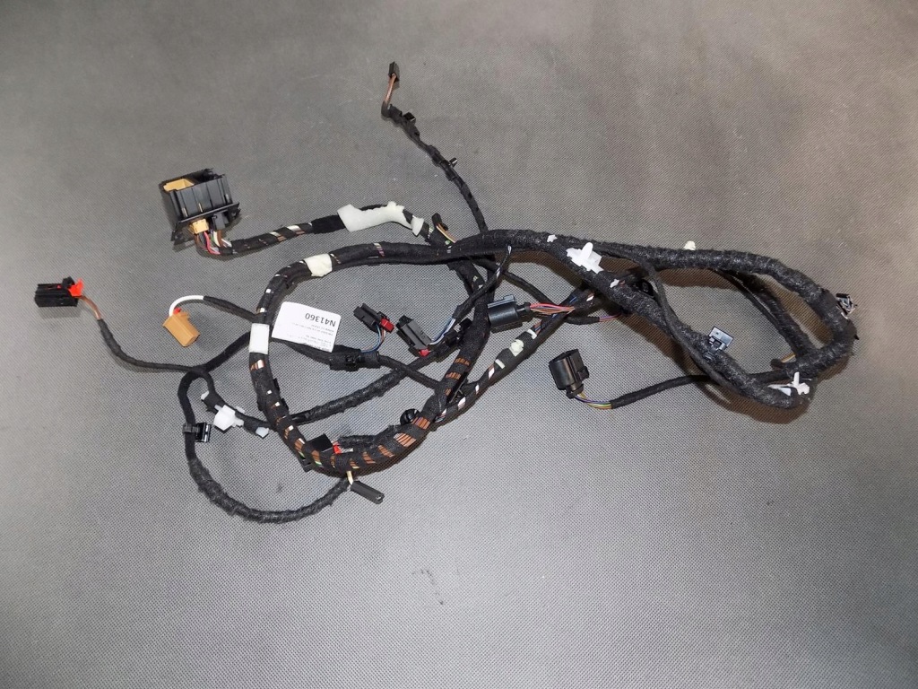 фото №1, Vw golf vii электропроводка крышки задняя 5g9971147b