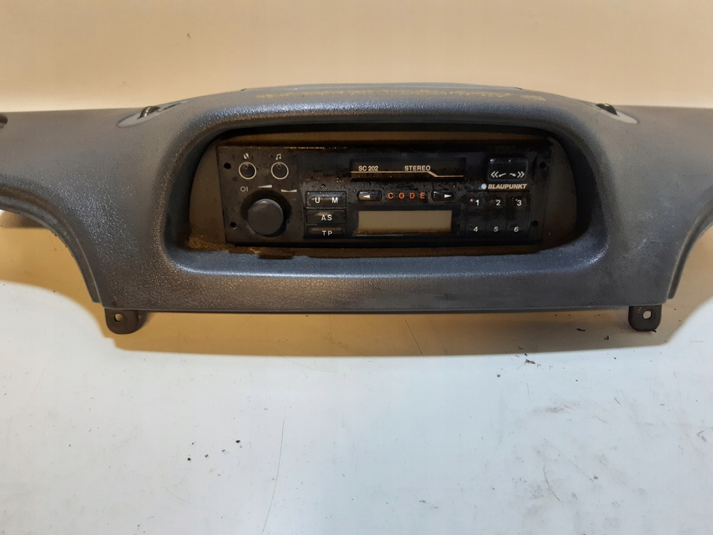 фото №5, Sprinter cdi 00-06 защита консоли приборная панель накладка