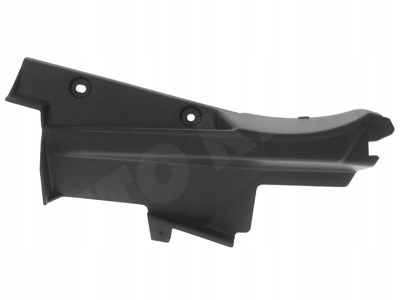 фото №1, Кронштейн решітка решітка радіатора правий dacia lodgy 12-