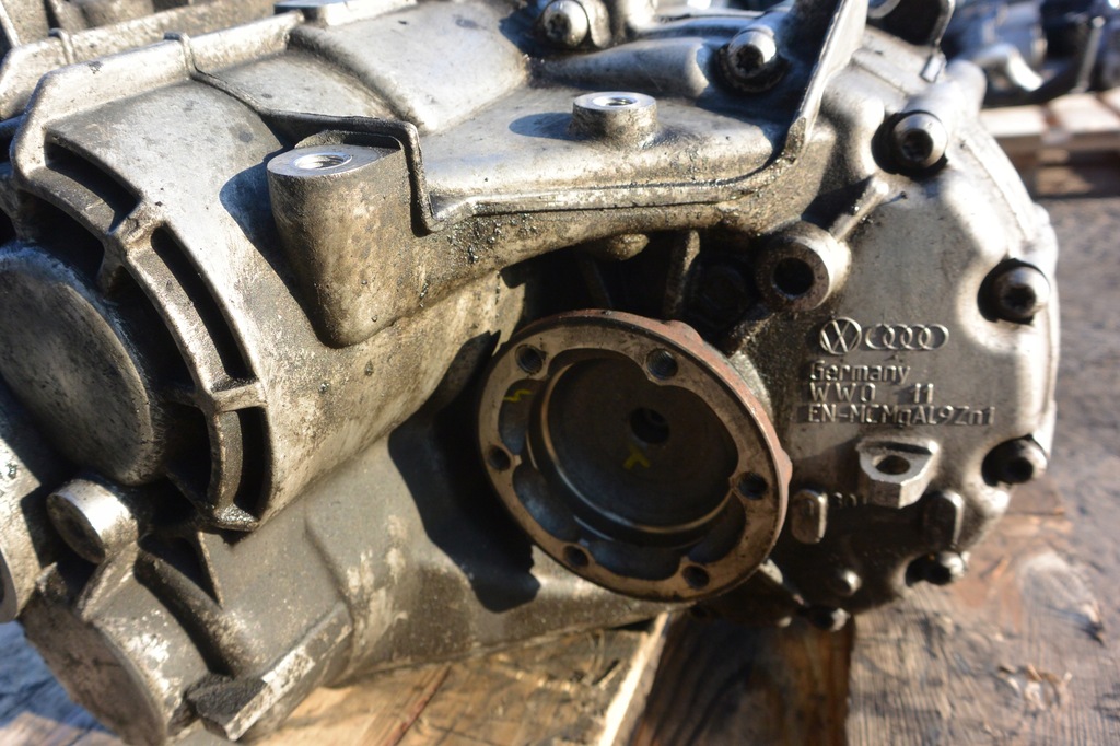 фото №9, Audi a3 tt 8j 2.0 tfsi коробка передач передач knx механічна коробка передач