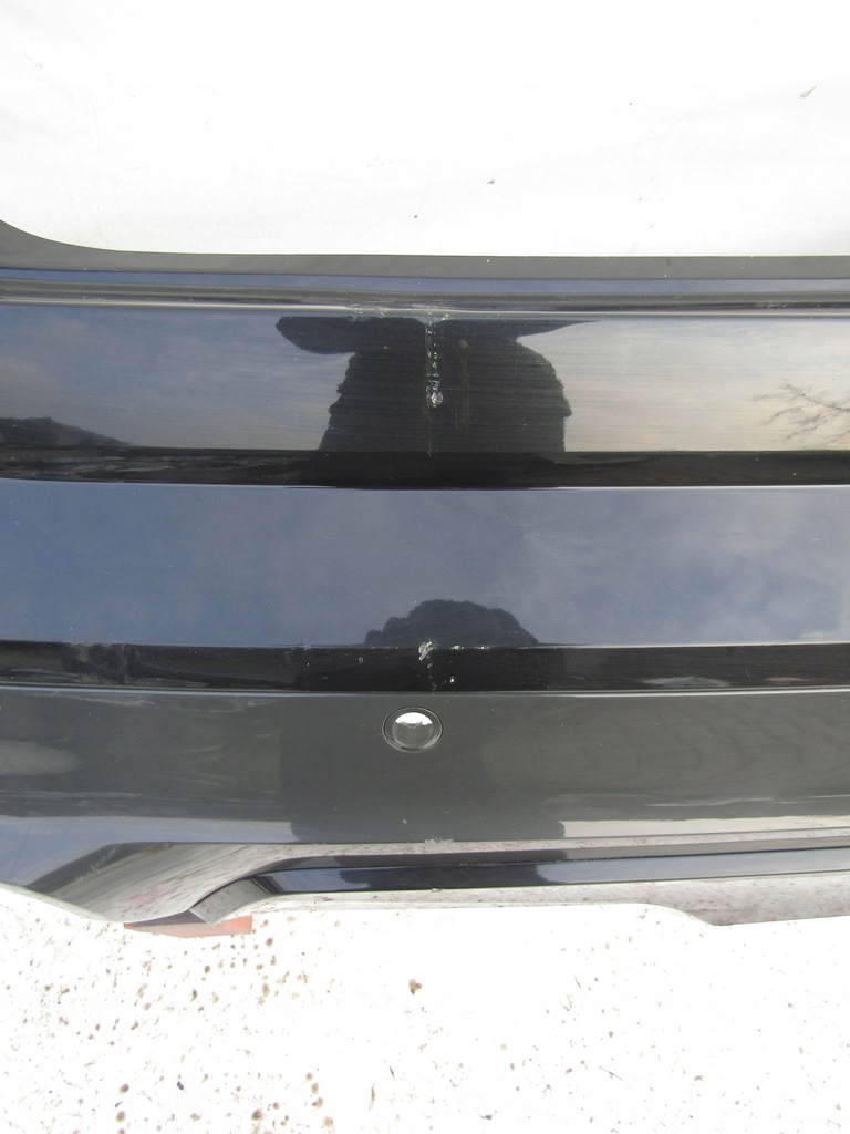 фото №6, Бампер bmw x4 f26 14-17 m-pakiet задня pdc