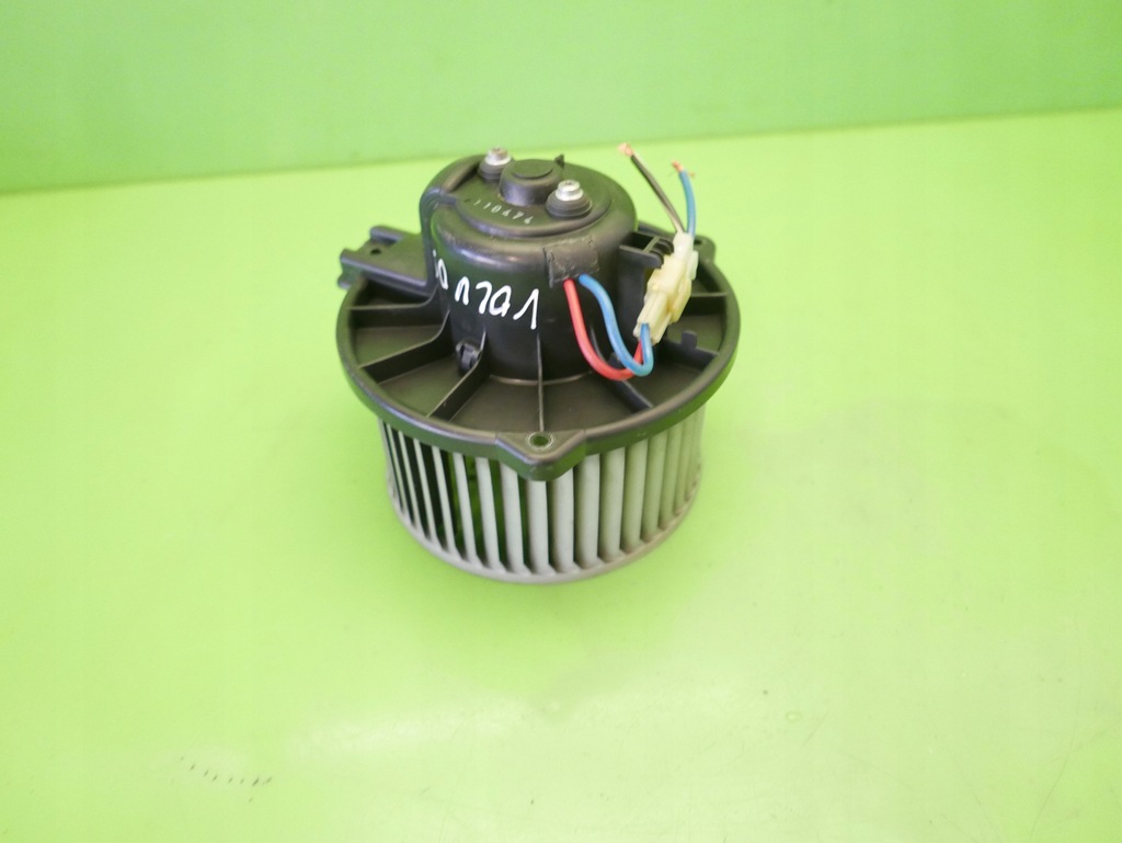 фото №7, Повітродувка вентилятор обдув volvo s40 i 1.8 16v