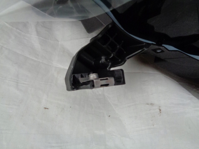 фото №2, Renault оригинальный номер 260100033r лампа передняя