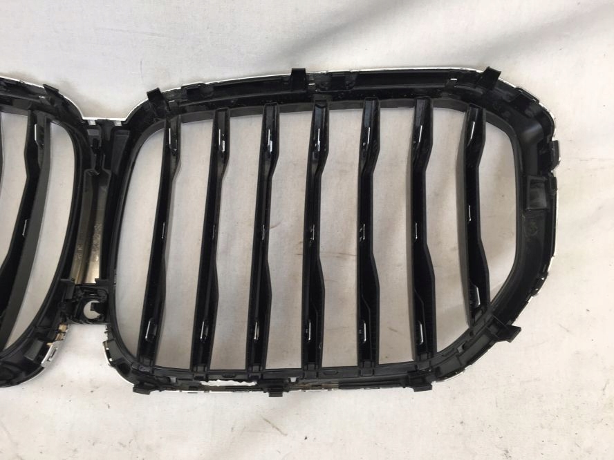 фото №8, Bmw оригінальний номер 7454887 решітка радіатора решітка радіатора решітки радіатора