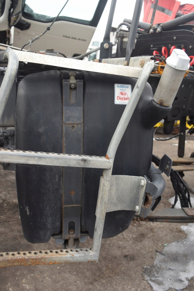 фото №3, Бак adblue mercedes actros mp3 mp2