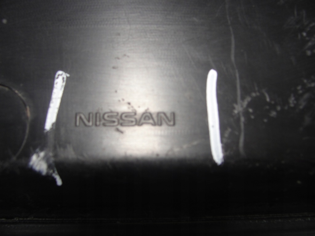 фото №7, Плита защита pod бампер nissan navara np300