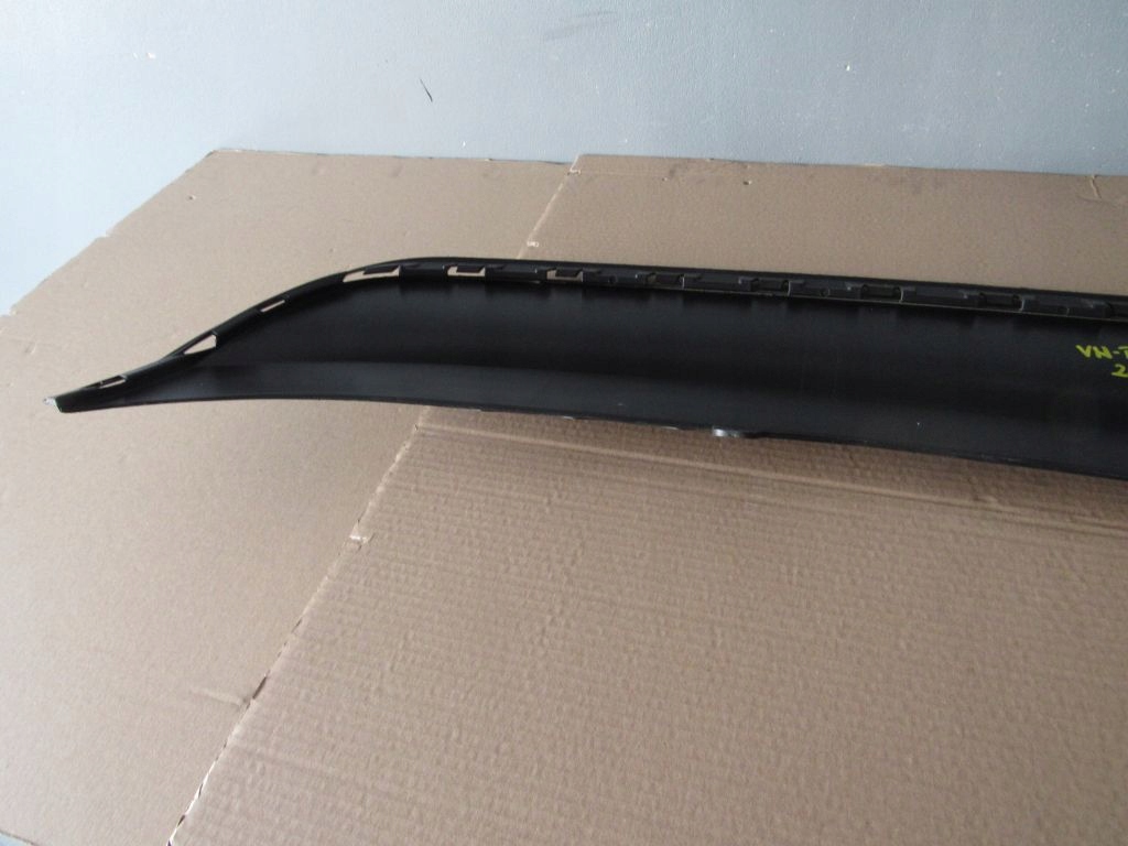 фото №6, Vw passat cc 2008-2012 спойлер бампера задня