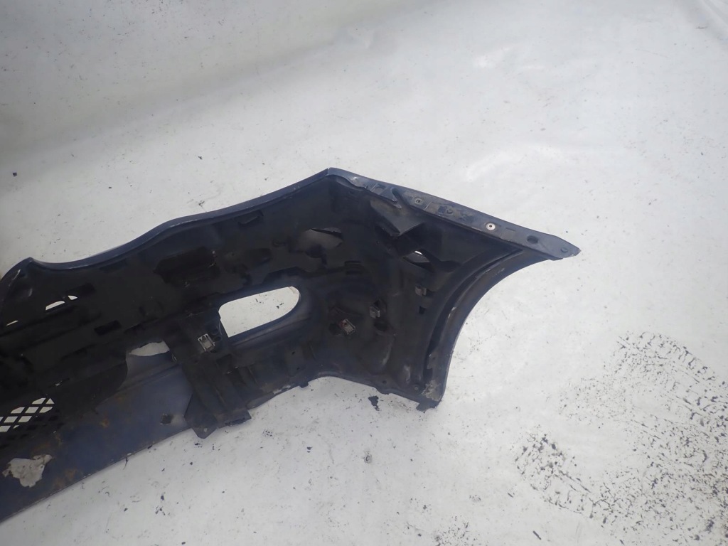 фото №9, Mercedes c-klasa w203 00-04 бампер перед передній