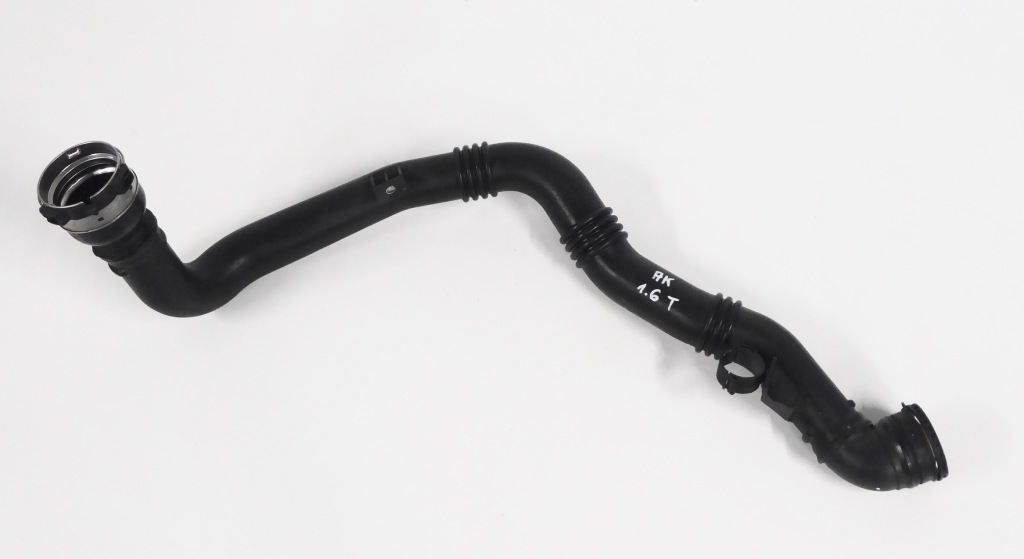 фото №1, Труба шланг интеркулер opel astra 5 k 1.6 turbo