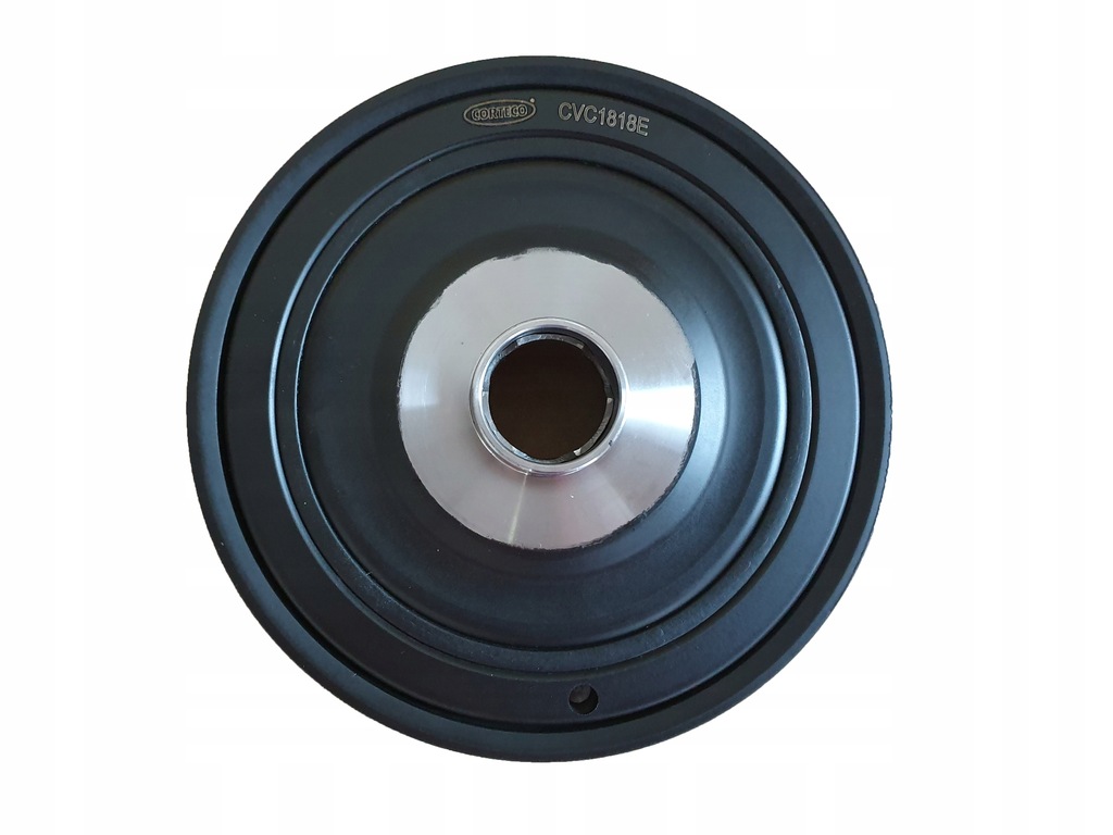 фото №2, Шкив renault megane scenic ii 1.9dci oryg!!