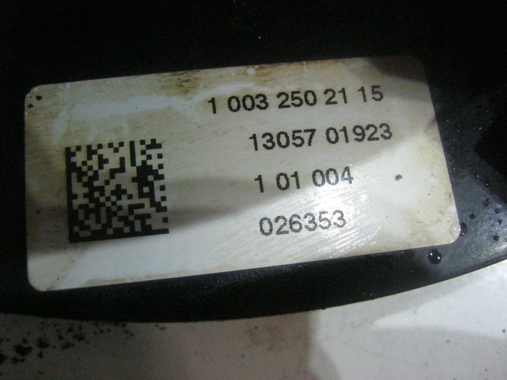 фото №6, Mercedes actros mp4 цилиндр сцепления a0032502115004