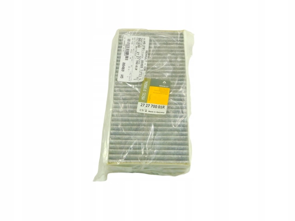 фото №1, Фільтр салонний renault laguna iii 272770001r