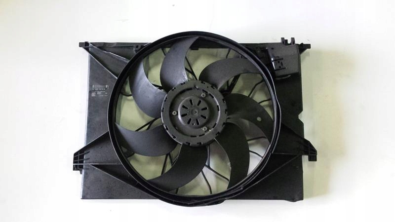 фото №1, Вентилятор mercedes s klasa 221 w221 2219066500