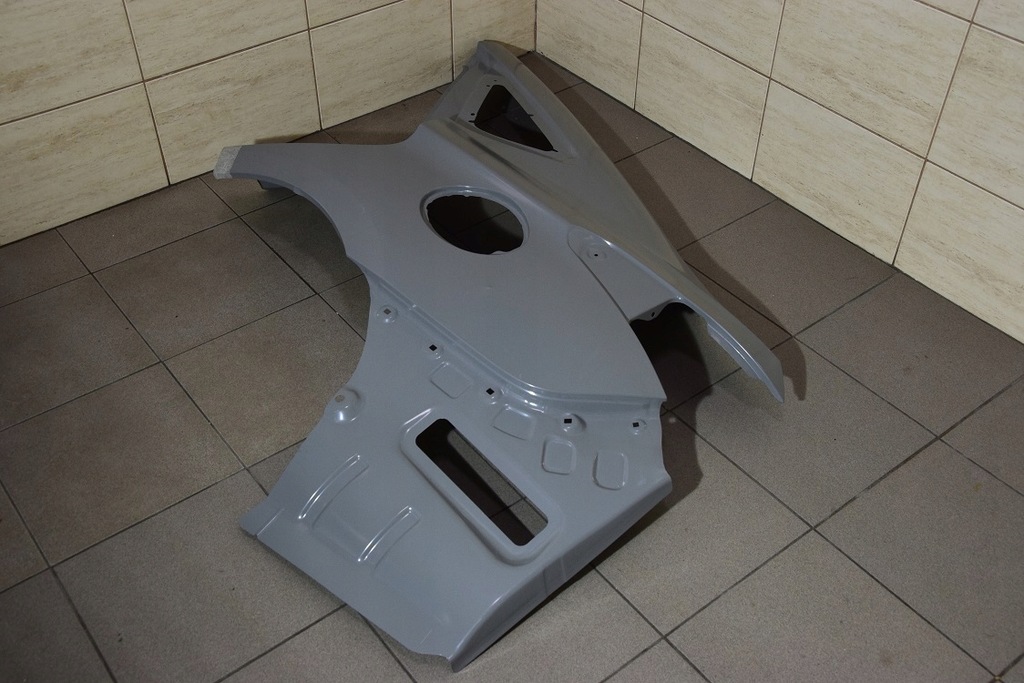 фото №9, Hyundai i40 sedan 11-16 задний крыло задняя