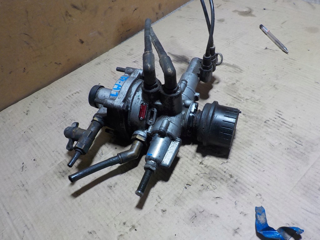 фото №7, Клапан тормоза wabco volvo fh-12 2000 4757110757