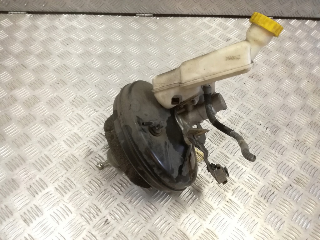 фото №1, Citroen c3 ii усилитель тормозов тормозные насос 9672460880