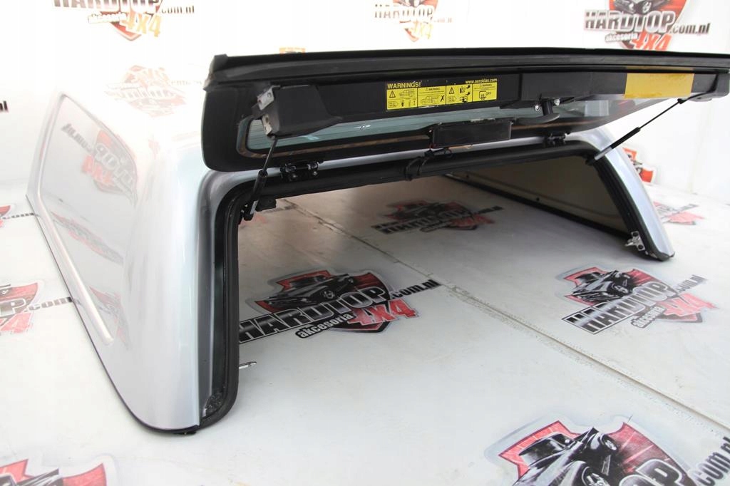 фото №7, Обшивка ford ranger hardtop bez окон